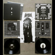 BLACK CILICE Mysteries LP , CLEAR [VINYL 12"]